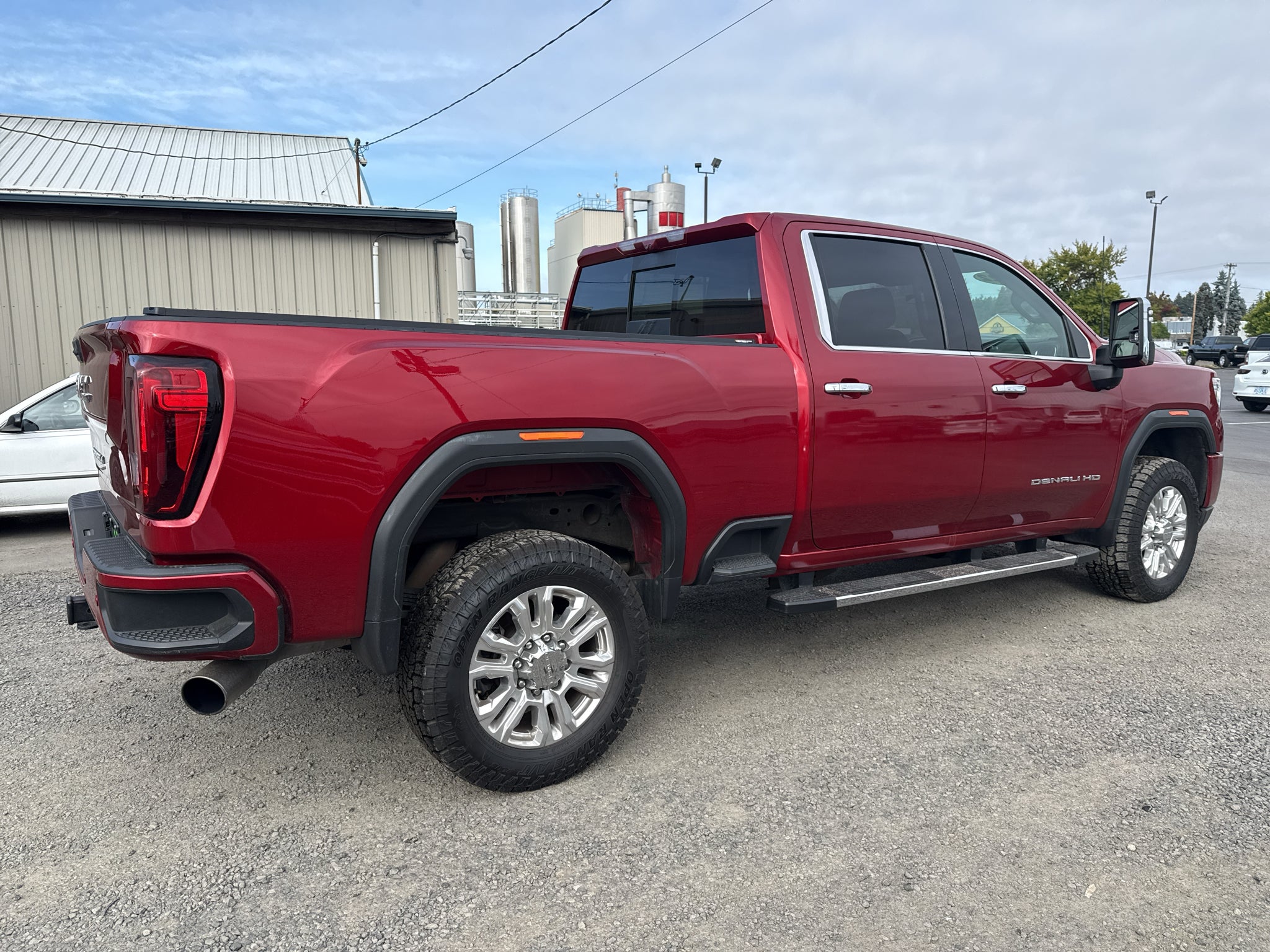 2022 GMC Sierra 2500 HD Denali