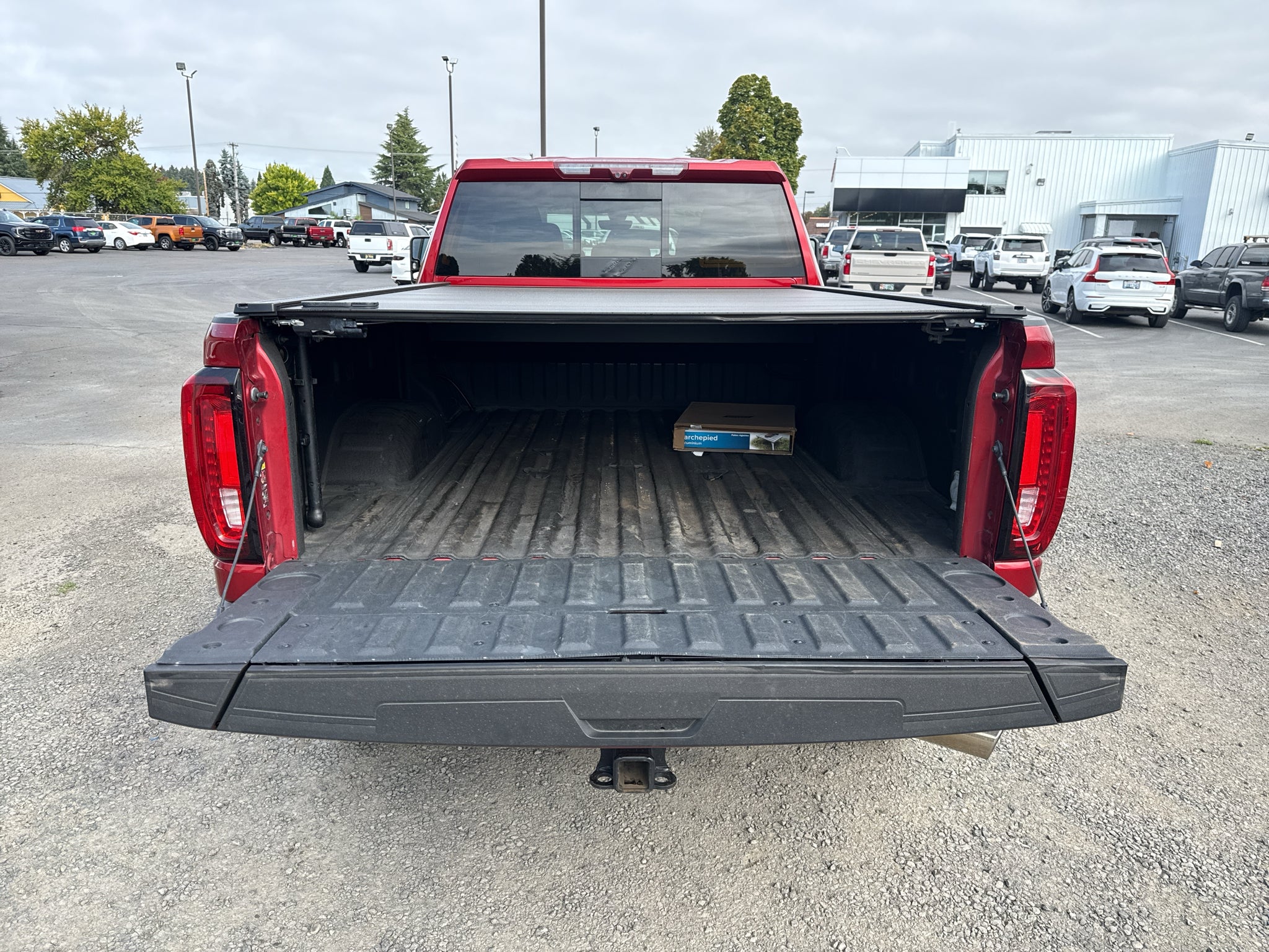 2022 GMC Sierra 2500 HD Denali