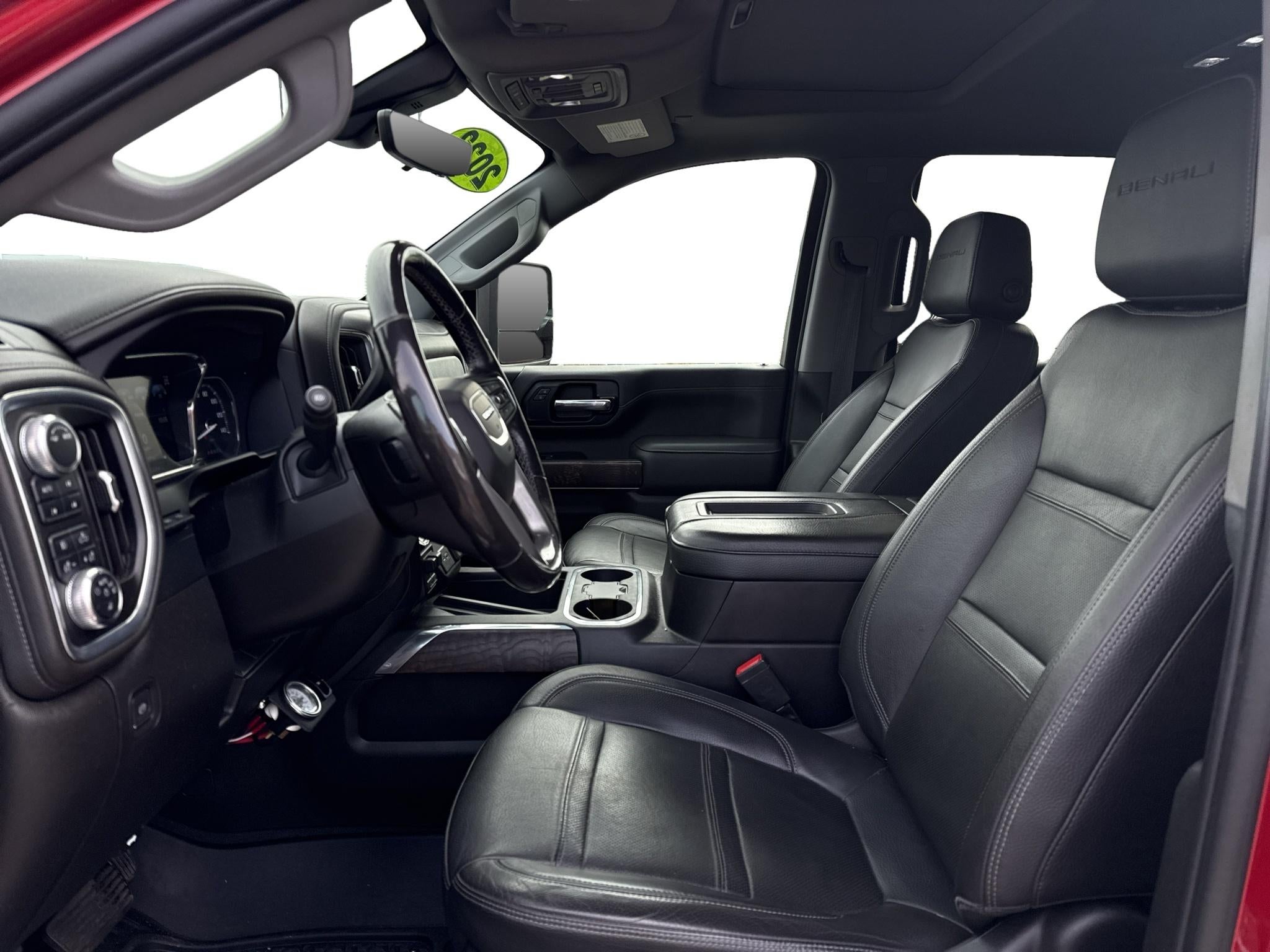 2022 GMC Sierra 2500 HD Denali