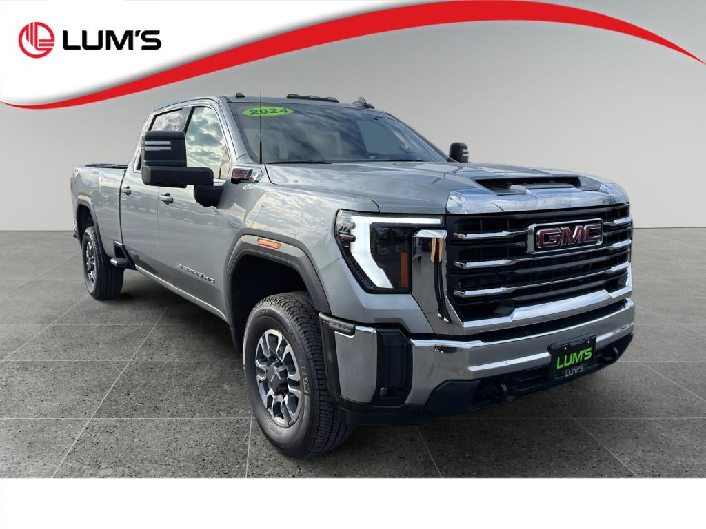 2024 GMC Sierra 3500 HD SLE