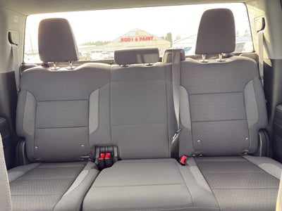 2024 GMC Sierra 3500 HD SLE