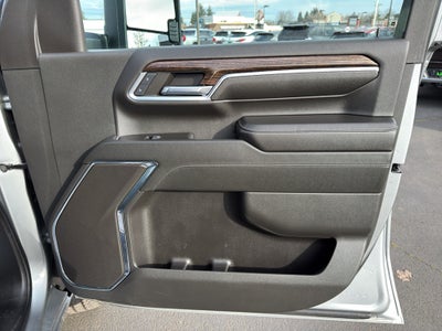 2024 GMC Sierra 3500 HD SLE