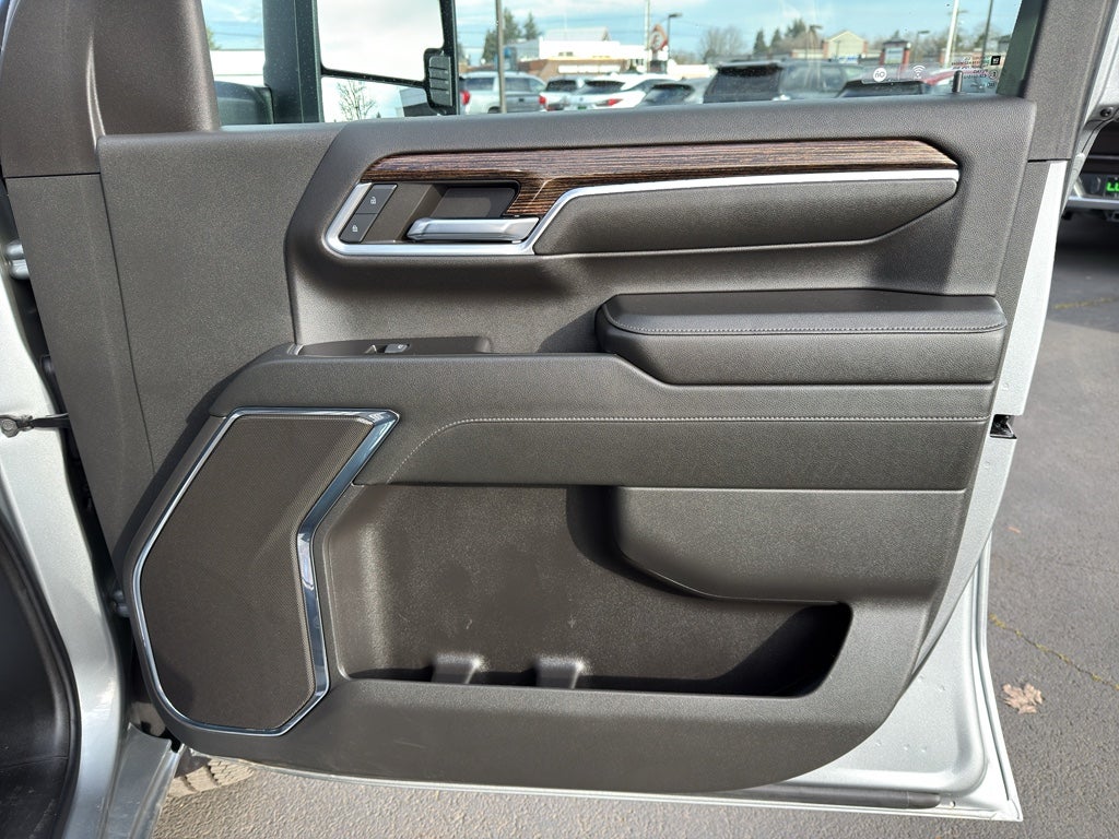 2024 GMC Sierra 3500 HD SLE