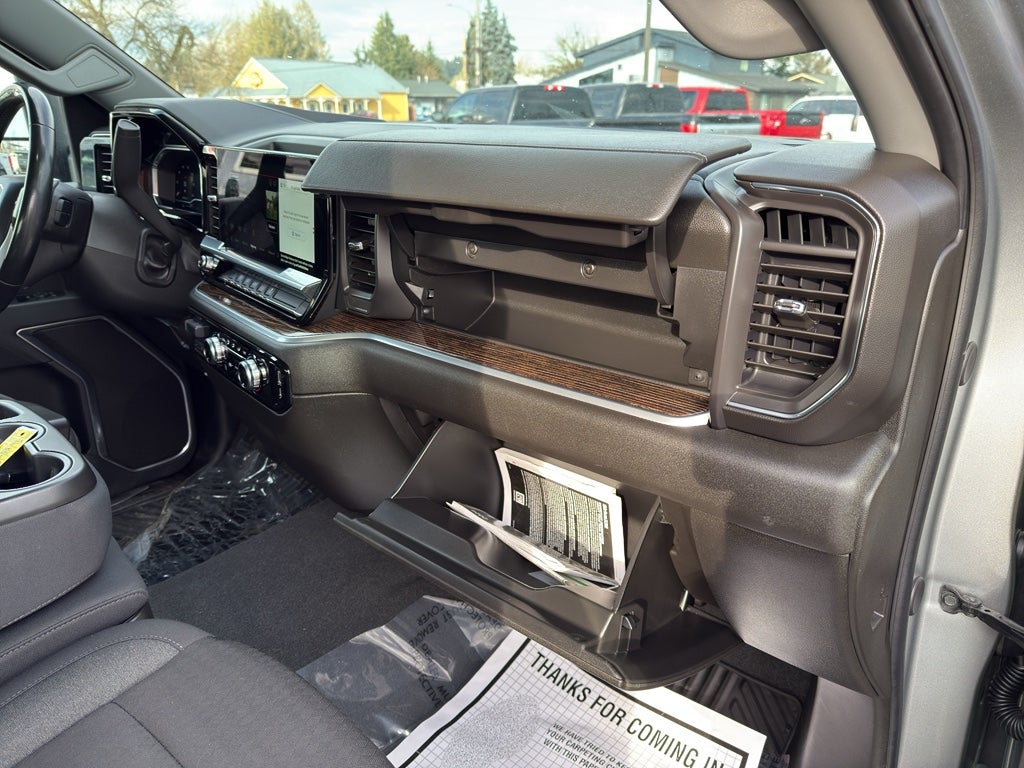 2024 GMC Sierra 3500 HD SLE