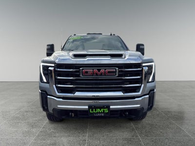 2024 GMC Sierra 3500 HD SLE