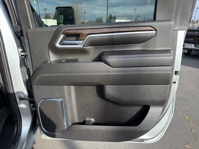 2024 GMC Sierra 3500 HD SLE