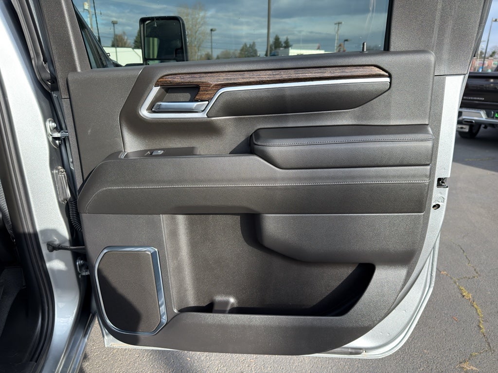 2024 GMC Sierra 3500 HD SLE