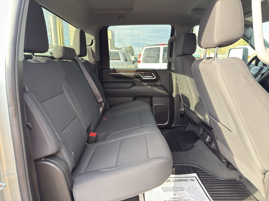 2024 GMC Sierra 3500 HD SLE