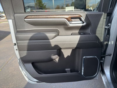 2024 GMC Sierra 3500 HD SLE