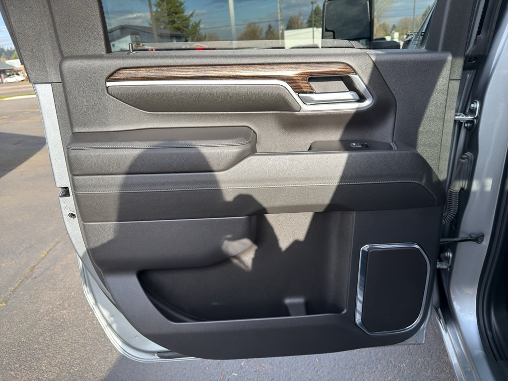 2024 GMC Sierra 3500 HD SLE