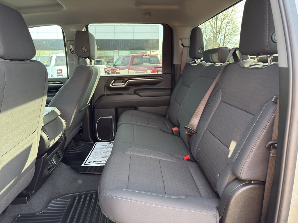 2024 GMC Sierra 3500 HD SLE