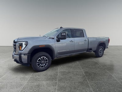 2024 GMC Sierra 3500 HD SLE
