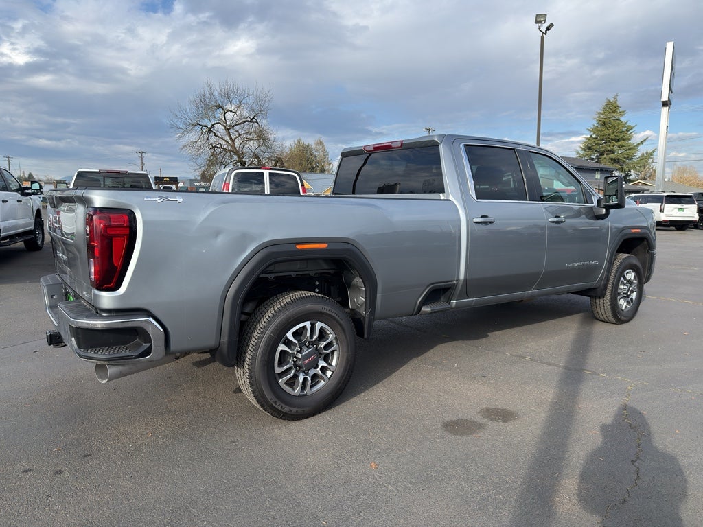 2024 GMC Sierra 3500 HD SLE