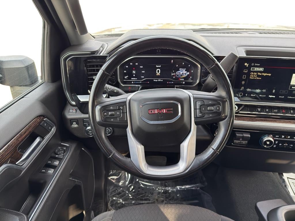 2024 GMC Sierra 3500 HD SLE