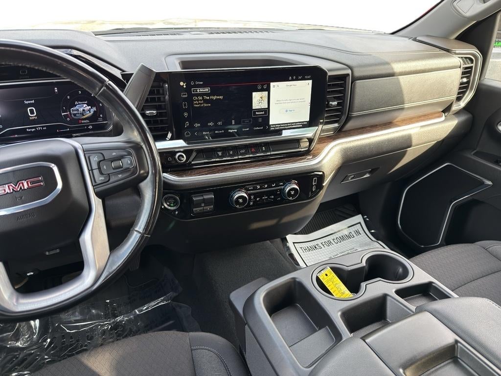 2024 GMC Sierra 3500 HD SLE