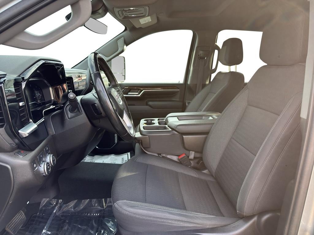 2024 GMC Sierra 3500 HD SLE