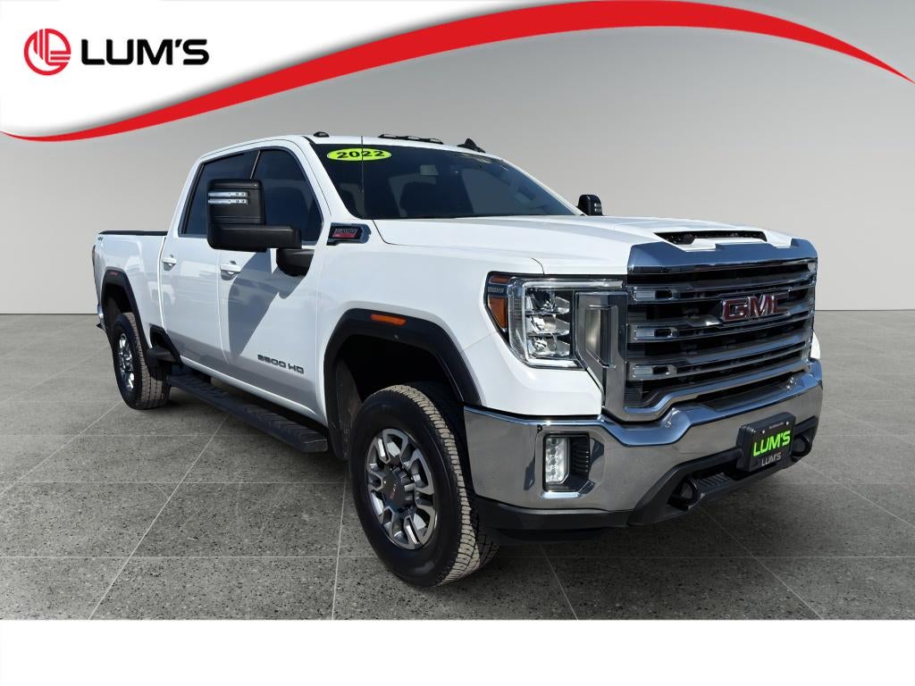 2022 GMC Sierra 4WD Crew Cab Standard Box SLE's photo