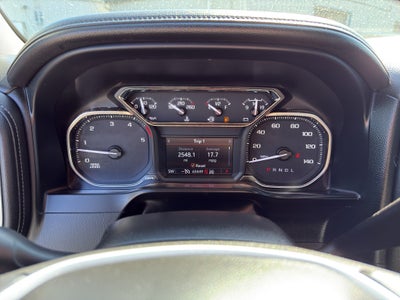 2022 GMC Sierra 3500 HD SLE