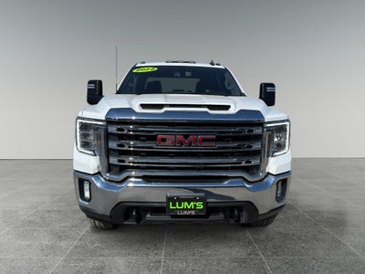2022 GMC Sierra 3500 HD SLE