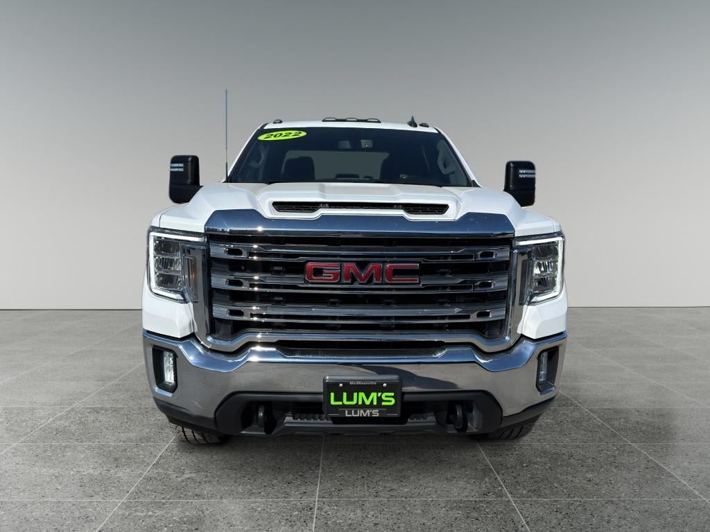 2022 GMC Sierra 3500 HD SLE