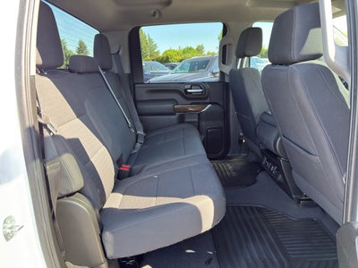 2022 GMC Sierra 3500 HD SLE