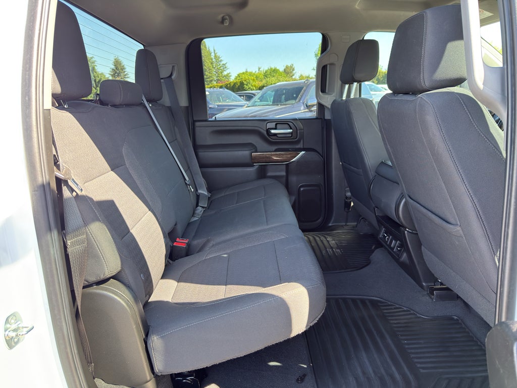 2022 GMC Sierra 3500 HD SLE