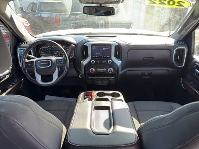 2022 GMC Sierra 3500 HD SLE
