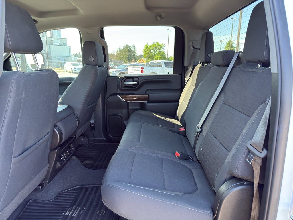 2022 GMC Sierra 3500 HD SLE