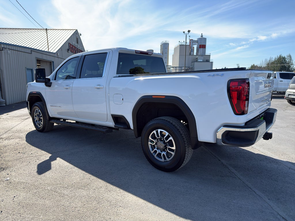 2022 GMC Sierra 3500 HD SLE