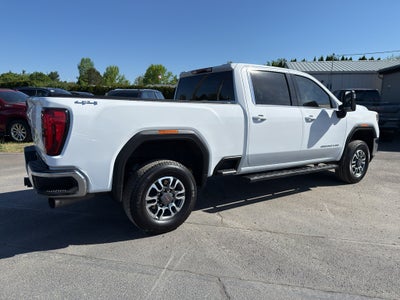 2022 GMC Sierra 3500 HD SLE