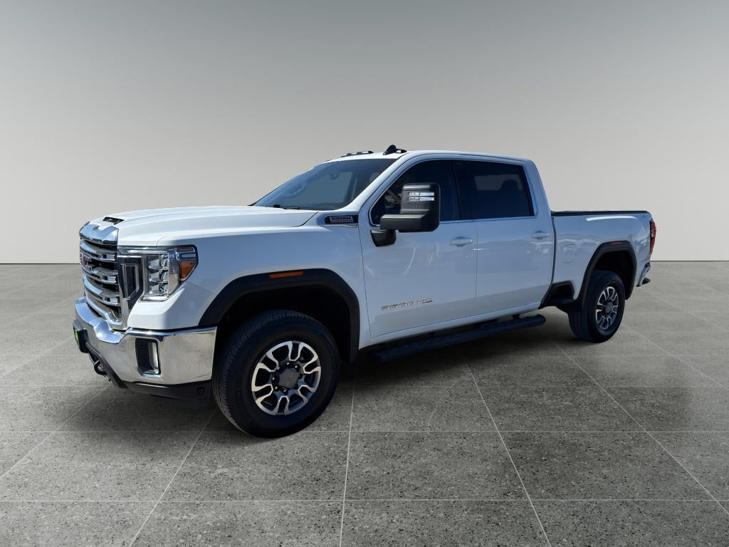 2022 GMC Sierra 3500 HD SLE