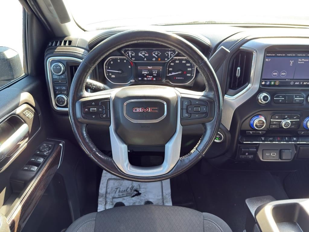2022 GMC Sierra 3500 HD SLE