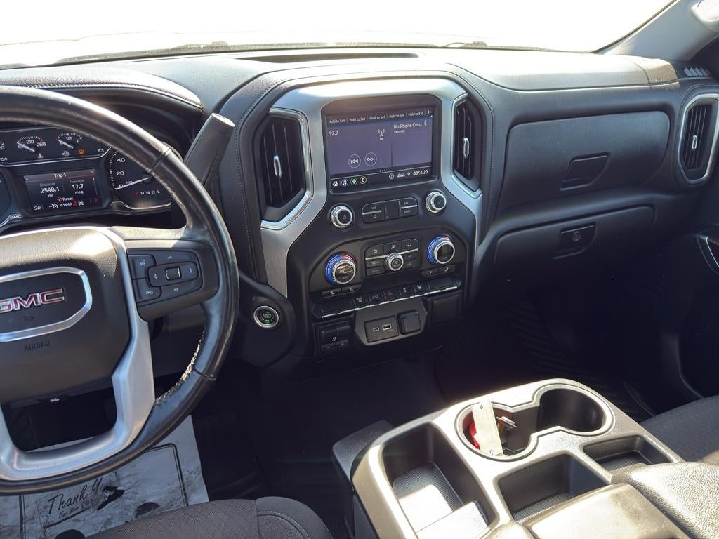 2022 GMC Sierra 3500 HD SLE