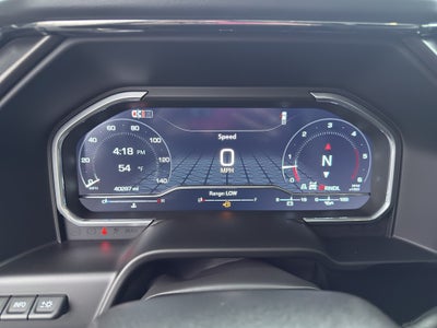 2024 GMC Sierra 3500 HD AT4