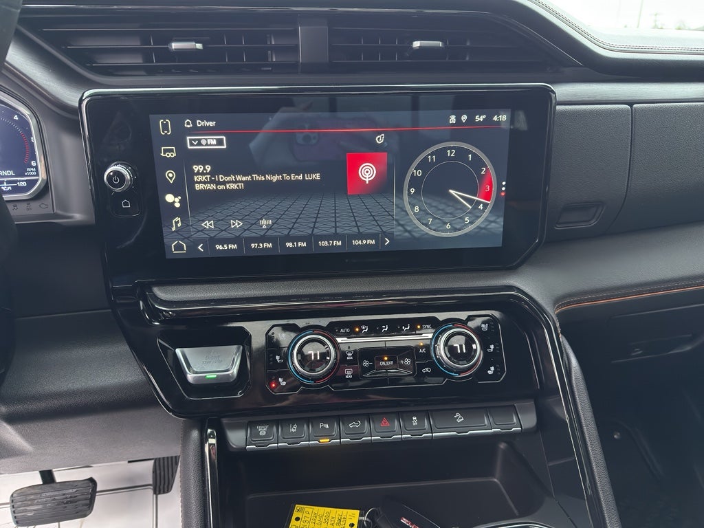 2024 GMC Sierra 3500 HD AT4