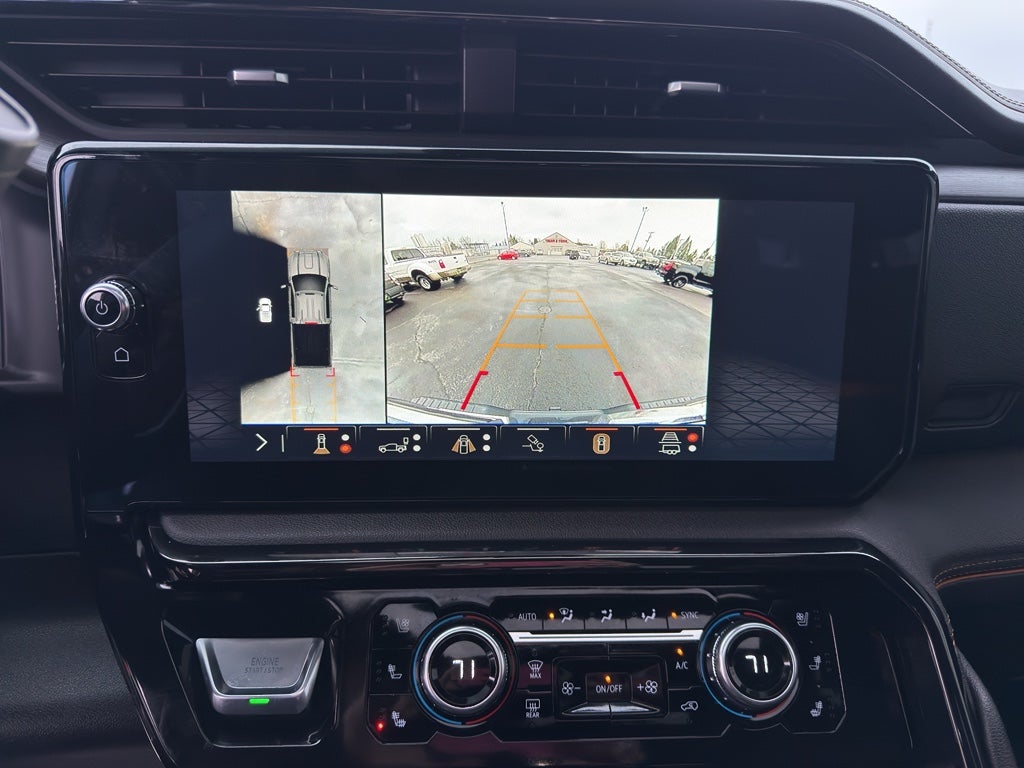 2024 GMC Sierra 3500 HD AT4