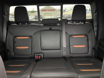 2024 GMC Sierra 3500 HD AT4