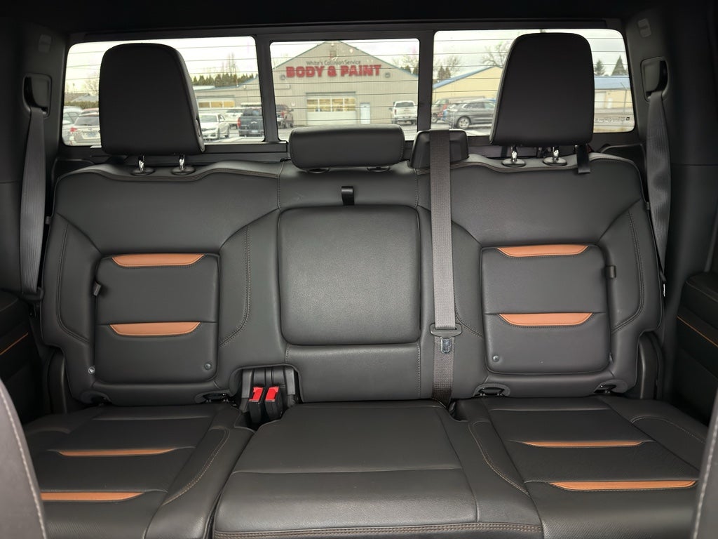 2024 GMC Sierra 3500 HD AT4