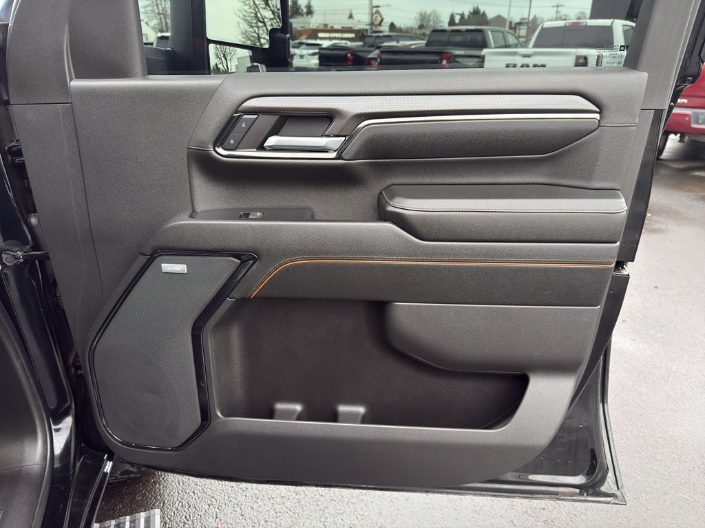 2024 GMC Sierra 3500 HD AT4