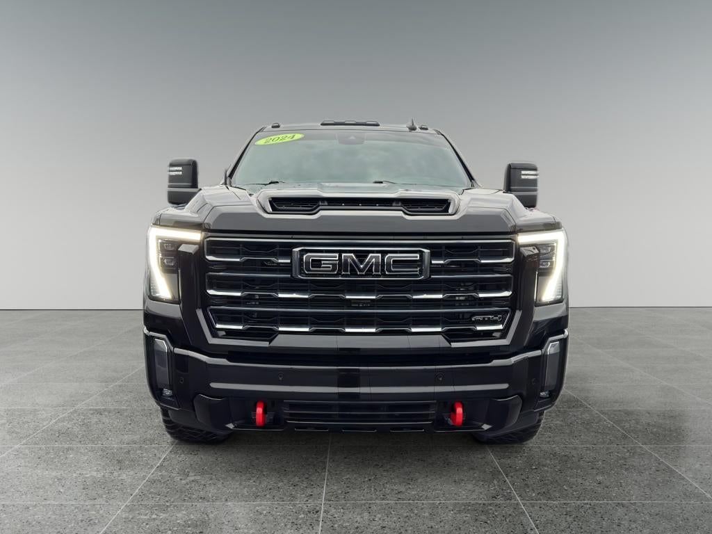 2024 GMC Sierra 3500 HD AT4