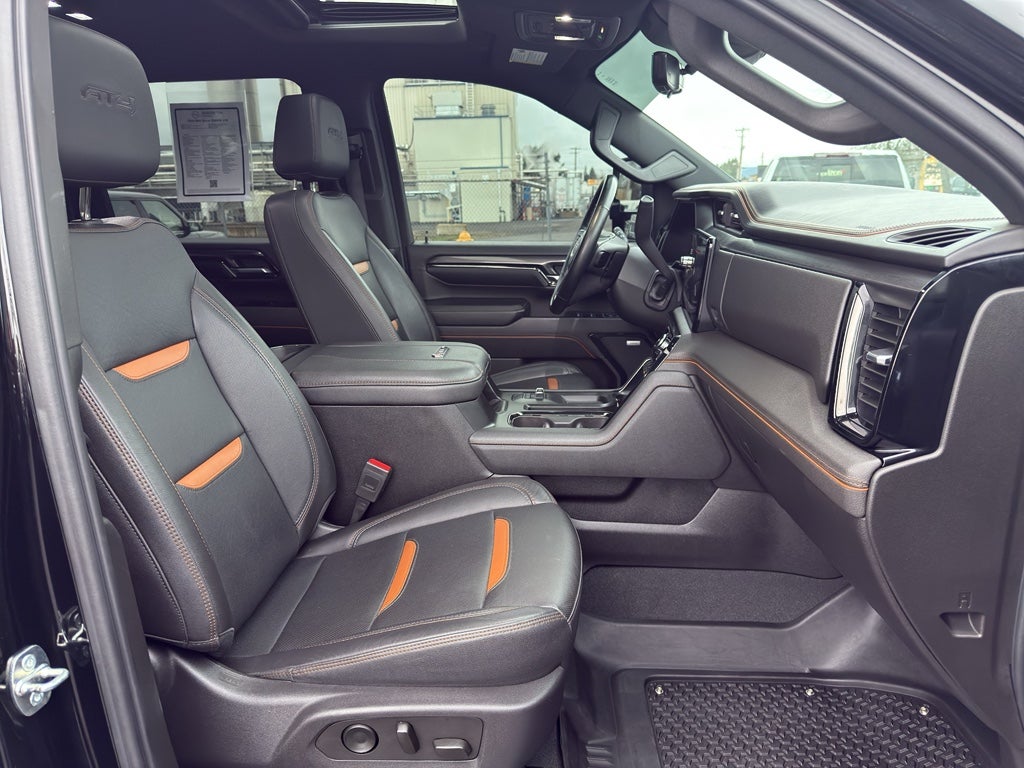 2024 GMC Sierra 3500 HD AT4