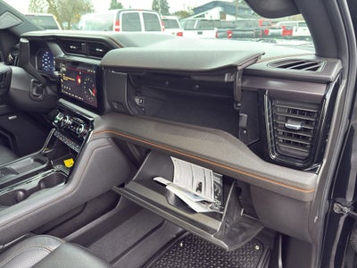 2024 GMC Sierra 3500 HD AT4