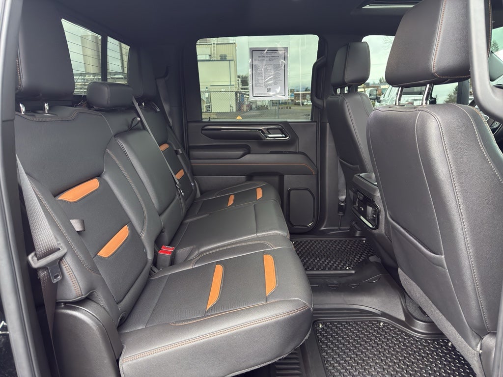 2024 GMC Sierra 3500 HD AT4