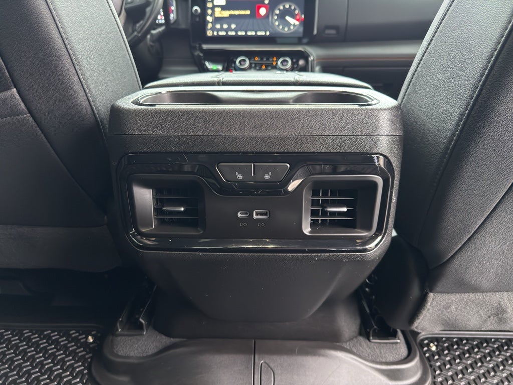 2024 GMC Sierra 3500 HD AT4