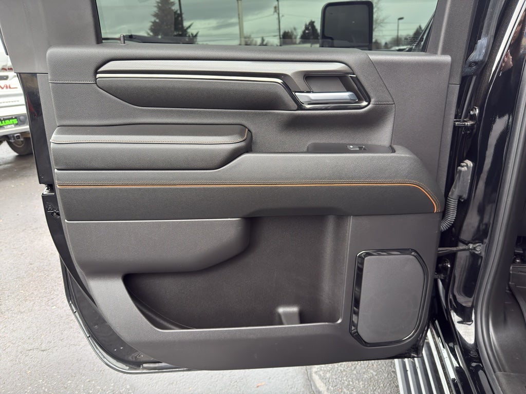 2024 GMC Sierra 3500 HD AT4