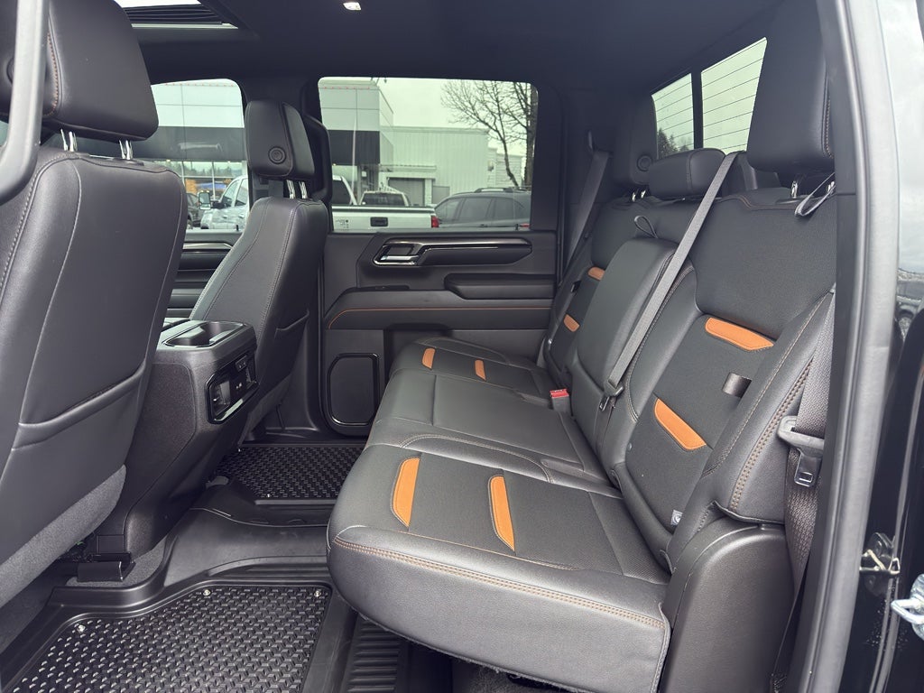 2024 GMC Sierra 3500 HD AT4