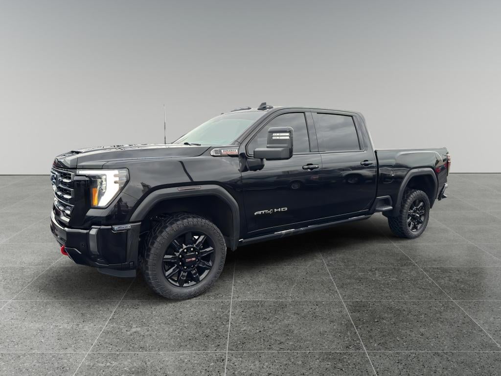 2024 GMC Sierra 3500 HD AT4