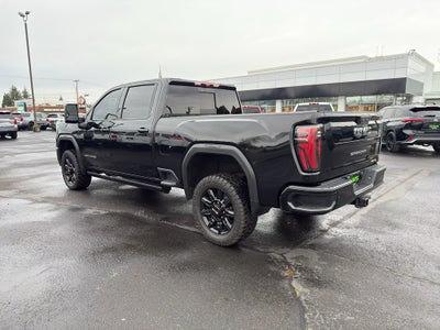 2024 GMC Sierra 3500 HD AT4