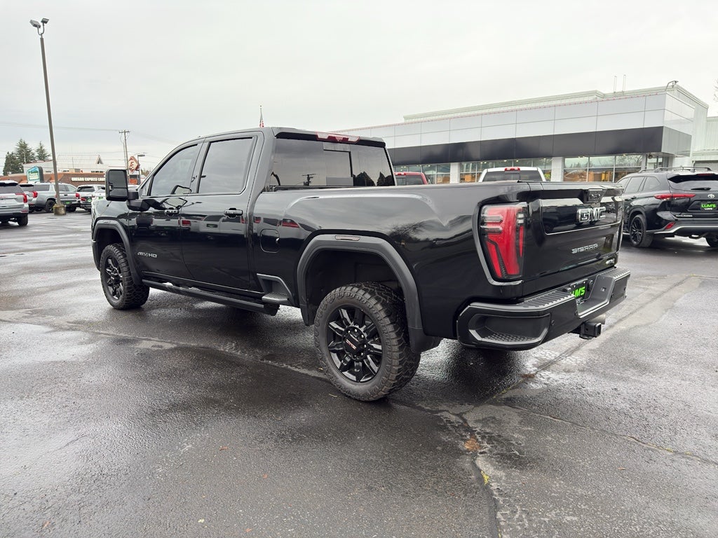 2024 GMC Sierra 3500 HD AT4