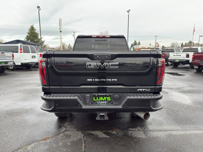 2024 GMC Sierra 3500 HD AT4